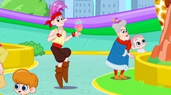 کارتون Pet Morphle قسمت 153